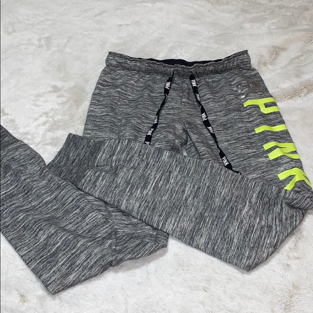 VS PINK JOGGERS